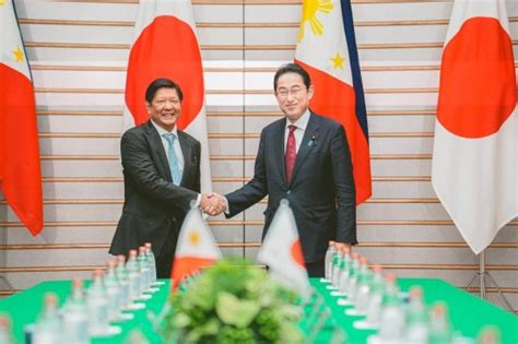 The Philippines and Japan Draw Closer – Is a Trilateral Partnership ...