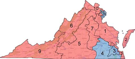 Republican Court Challenges Seek to Keep Gerrymandering Alive in Virginia - RVA Mag