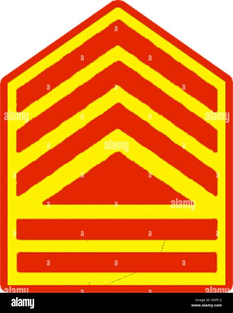 Philippine Marine Corps Technical Sergeant Rank Insignia Stock Photo - Alamy