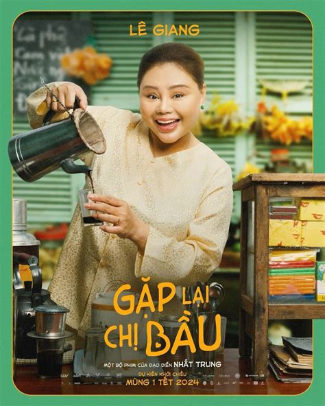 GẶP LẠI CHỊ BẦU 10/02/2024 | Movie posters, Abc, Movies