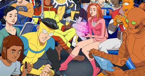 Invincible season 2 part 2 finally gets a release date, and it's not ...