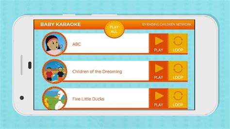 Baby Karaoke - Apps on Google Play