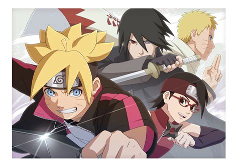 Naruto Shippuden: Ultimate Ninja Storm 4 Road To Boruto Wallpapers ...