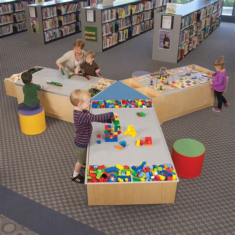 5 Tips for Planning Early Literacy Environments in the Library