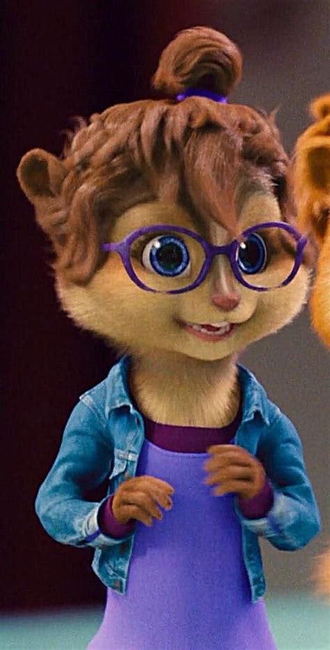 Jeanette the chipette by Allietherockette on DeviantArt | Alvin and the chipmunks, Alvin and ch ...