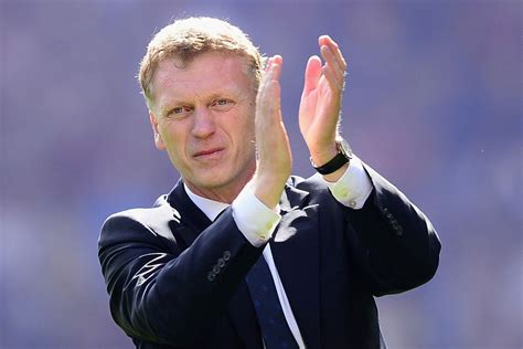 Looking back at David Moyes' time in charge of Everton - SBNation.com