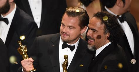 Transcript Of Leonardo DiCaprio's Oscars Acceptance Speech Gets ...