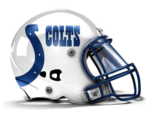 Colts Helmet Logo - LogoDix