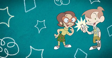 ChalkZone Season 1 - watch full episodes streaming online