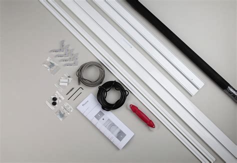 Sliding Solar Screen for Patio Doors (DIY Kit) | Streme