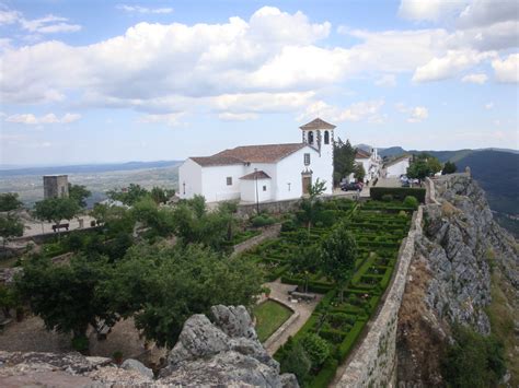 Discovering Portugal: Castle of Marvão