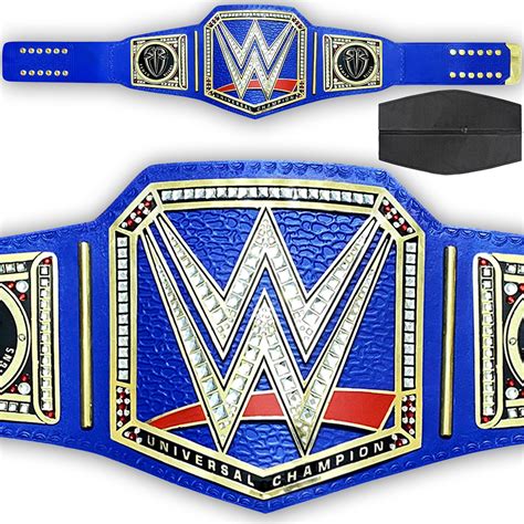 Real Wwe Championship Belt for sale | Only 3 left at -70%