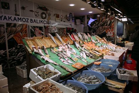 The Best Seafood Markets in the World - Flusio