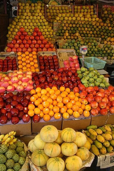 fruit market in Bangalore, India | Fruit and veg, Fruit shop, Superfruit