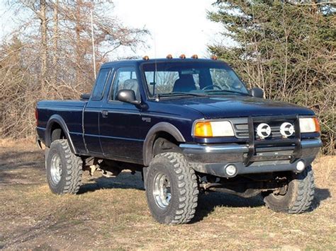 430.20, Rough Country 4 inch Suspension Lift Kit for the Ford Ranger