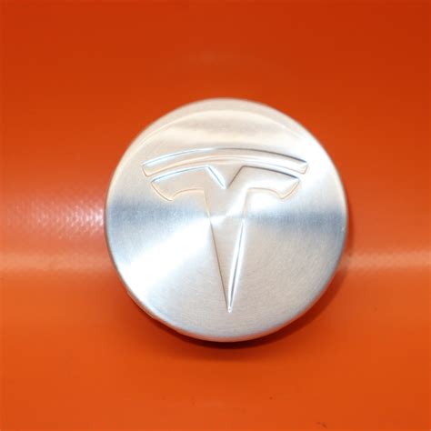 TESLA MODEL S X 3 WHEEL CAP WHEEL CENTER 2016 2017 2018 2019 2020 ...