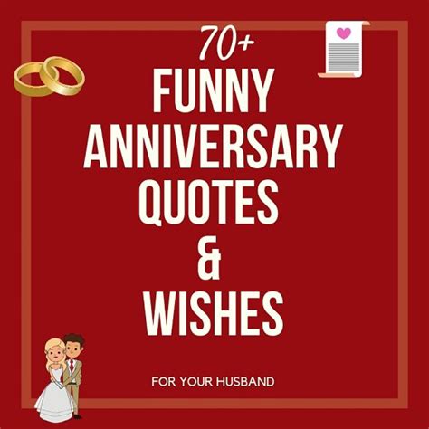 70+ FUNNY Wedding Anniversary Quotes & Wishes | Anniversary quotes funny, Funny wedding ...