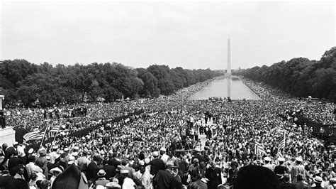 Photos: March on Washington remembered on 60th anniversary