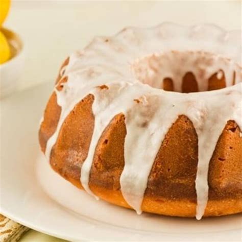 Lemon Syrup Cake | Easy Dessert | Delicious Everyday