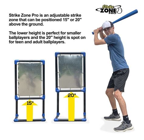 Adjustable Height Strike Zone! in 2022 | Wiffle ball, Wiffle, Baseball ...