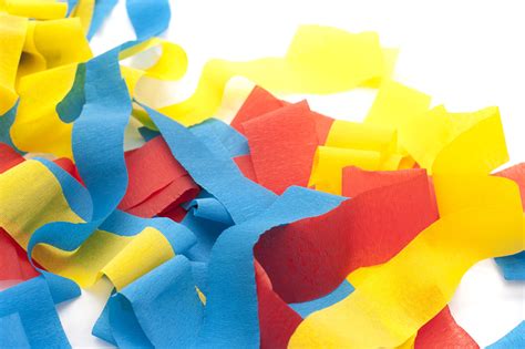 Free Stock Photo 11445 Colored Celebration Streamers | freeimageslive