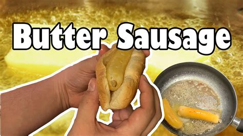 YouTube Comments Suggestions 2: Butter Sausage - YouTube