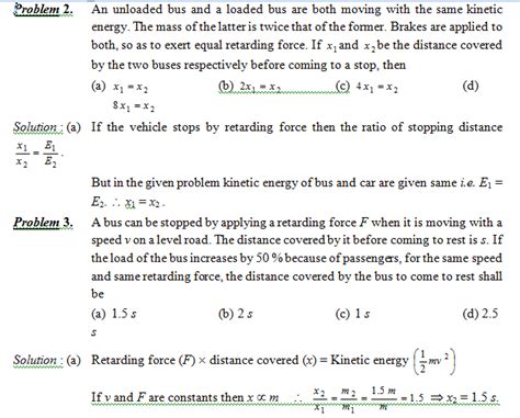 Stopping Distance Formula: Definition And Examples