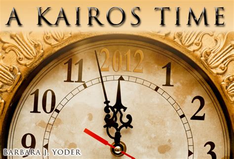 Welcoming the New Year: Living the present as kairos or chronos?