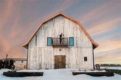 Countryside Barn – wedding & events