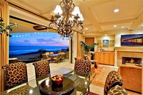 Southern California Beach Front Homes - Beach Front Homes For Sale