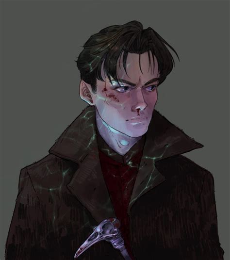 kaz brekker (fanart) | Six of crows characters, Six of crows, Crow books