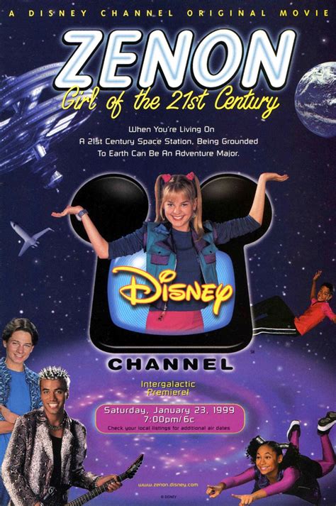 Zenon: Girl of the 21st Century (1999)