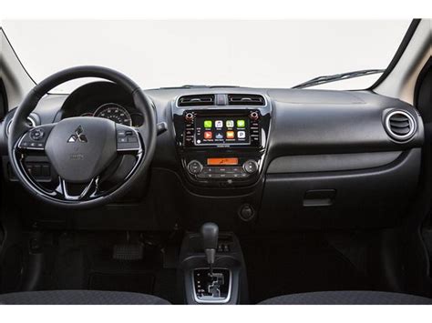 2023 Mitsubishi Mirage: 73 Interior Photos | U.S. News