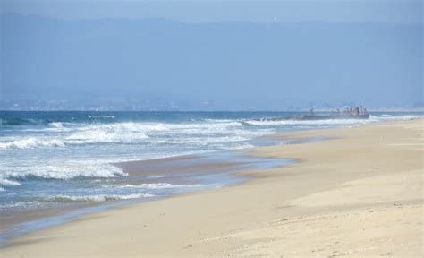 Salinas River National Wildlife Refuge in Salinas, CA - California Beaches