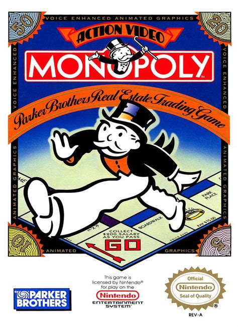 Monopoly Characters - Giant Bomb