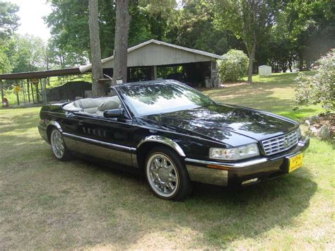 Used 1996 Cadillac Eldorado Convertible For Sale ($12,000) | Classic ...