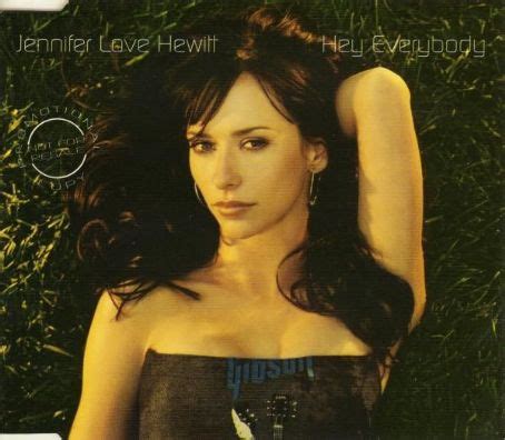 Jennifer Love Hewitt Album Cover Photos - List of Jennifer Love Hewitt ...