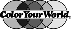 Color Your World Logo PNG Vector (SVG) Free Download