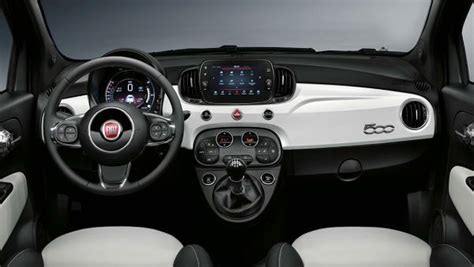 2023 Fiat 500 Interior | Fiat 500, Fiat, Fiat 500 interior