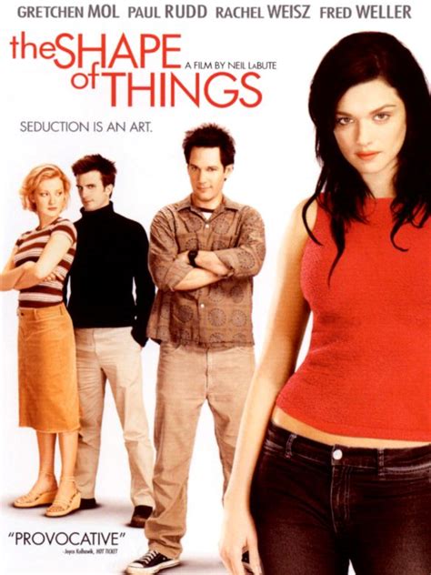 The Shape of Things (2003) - Neil LaBute | Synopsis, Characteristics, Moods, Themes and Related ...