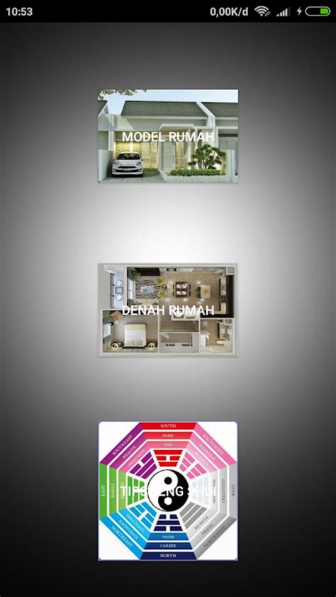 1.000+ Model Rumah Minimalis + Denah + Feng Shui APK for Android - Download
