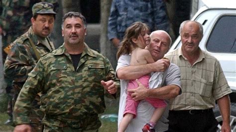 Russia's Beslan school siege 'failings' breached human rights