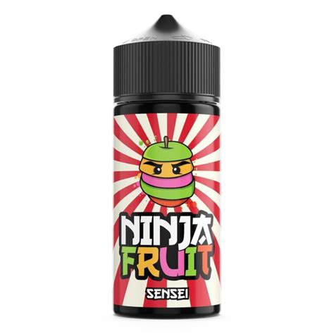 Sensei Ninja Fruit Shortfill - by Vape Royal - CCR Vape Bar