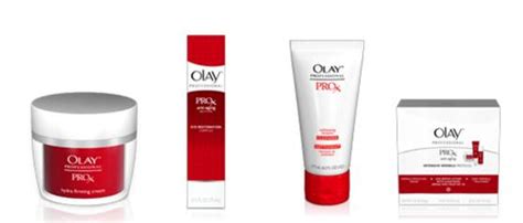 Beauty Makeover Contest – Reinvent The Olay Pro-X Skin Care Product ...