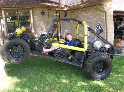 DanV8olvo's Volkswagen Street legal Dune Buggy: Readers Rides: