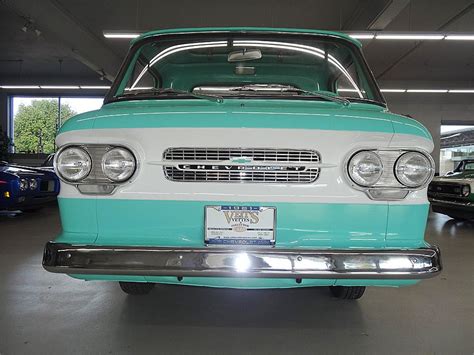 1961 Chevrolet CORVAIR RAMPSIDE for Sale | ClassicCars.com | CC-898189