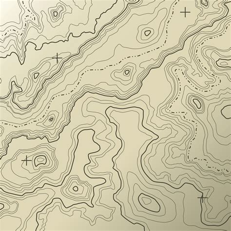 Topographic, Topo & Contour Map Wallpapers | Map Lover's Delight ...