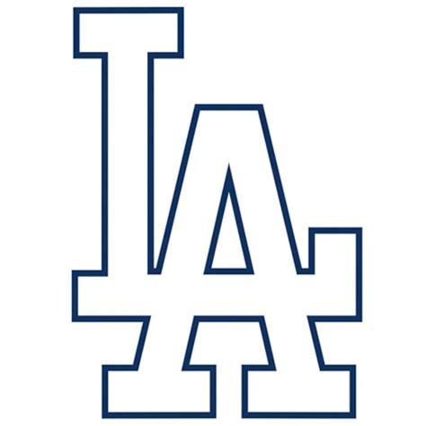 Los Angeles Logo, Los Angeles Tattoo, Los Angeles Dodgers Logo, Tattoo ...