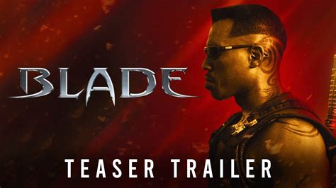 Blade (2023) - Trailer Movie Concept - Mahershala Ali - YouTube