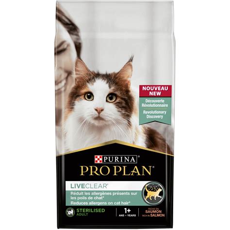 Purina launches ground-breaking cat food to reduce cat allergies in people